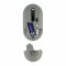Миша 2E MF300 FLORA:DILL Silent WL BT, зелений