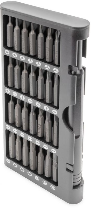 Набір викруток DIGITUS Precision Screwdriver Set 57