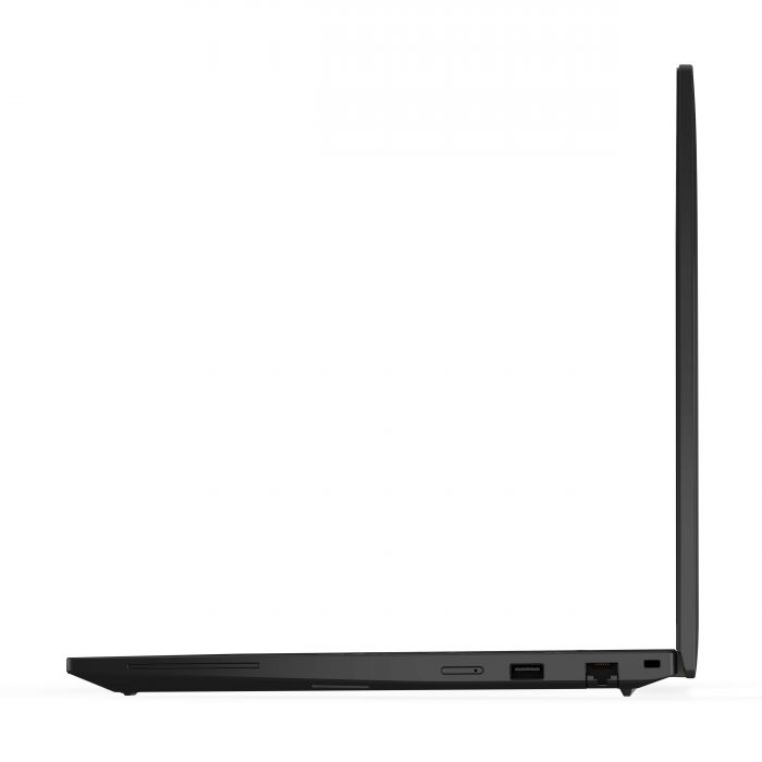 Ноутбук Lenovo ThinkPad T16-G3 16" WUXGA IPS AG, Intel U7-155U, 64GB, F1TB, UMA, Win11P, чорний