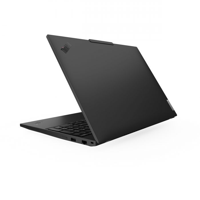 Ноутбук Lenovo ThinkPad T16-G3 16" WUXGA IPS AG, Intel U7-155U, 64GB, F1TB, UMA, Win11P, чорний