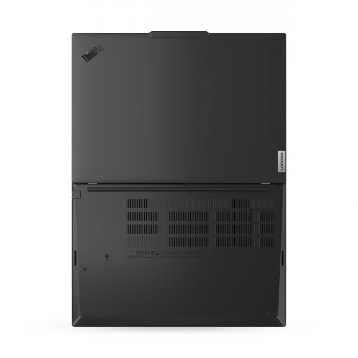 Ноутбук Lenovo ThinkPad T16-G3 16" WUXGA IPS AG, Intel U7-155U, 16GB, F512GB, UMA, Win11P, чорний