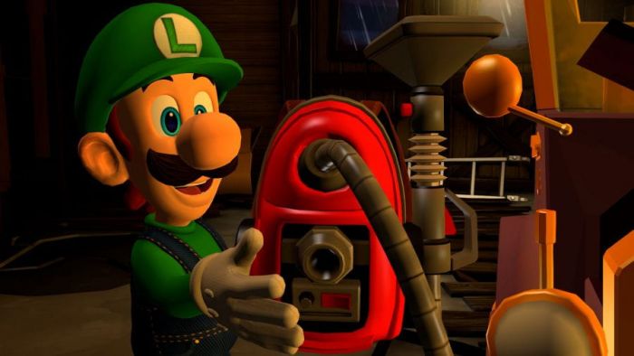 Гра консольна Switch Luigi’s Mansion 2 HD, картридж