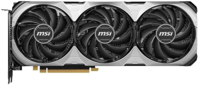 Відеокарта MSI GeForce RTX 4060 Ti 8GB GDDR6 VENTUS 3X E OC