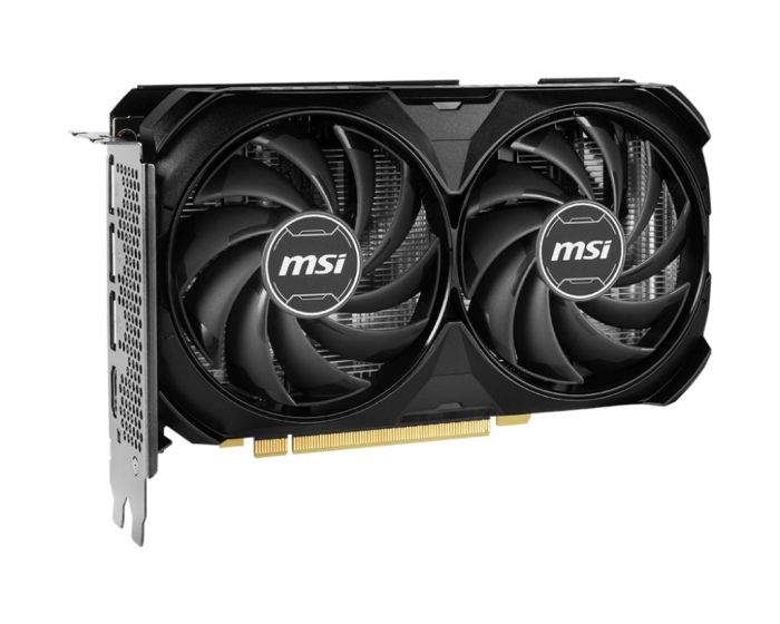 Відеокарта MSI GeForce RTX 4060 Ti 16GB GDDR6 VENTUS 2X OC BLACK