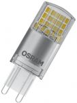 Лампа OSRAM LED G9 4.2Вт 470Лм 2700К PIN40