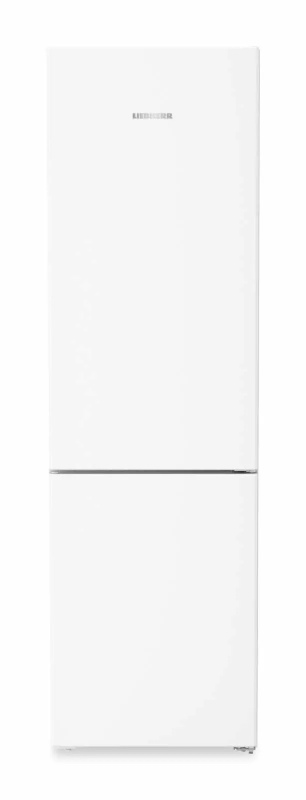 Холодильник Liebherr з нижн. мороз., 201.5x59.7х67.5, холод.відд.-266л, мороз.відд.-94л, 2дв., А++, ST, диспл внутр., білий