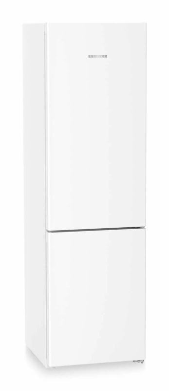 Холодильник Liebherr з нижн. мороз., 201.5x59.7х67.5, холод.відд.-266л, мороз.відд.-94л, 2дв., А++, ST, диспл внутр., білий