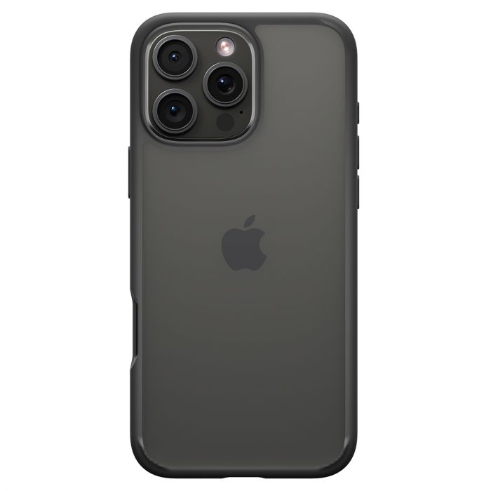 Чохол Spigen для iPhone 16 Pro Max, Ultra Hybrid, Matte Black