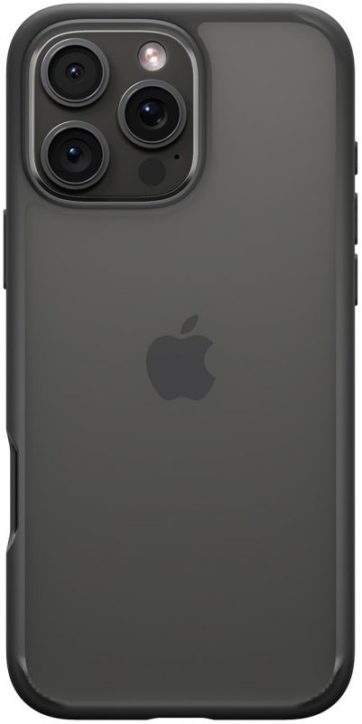 Чохол Spigen для iPhone 16 Pro Max, Ultra Hybrid, Matte Black