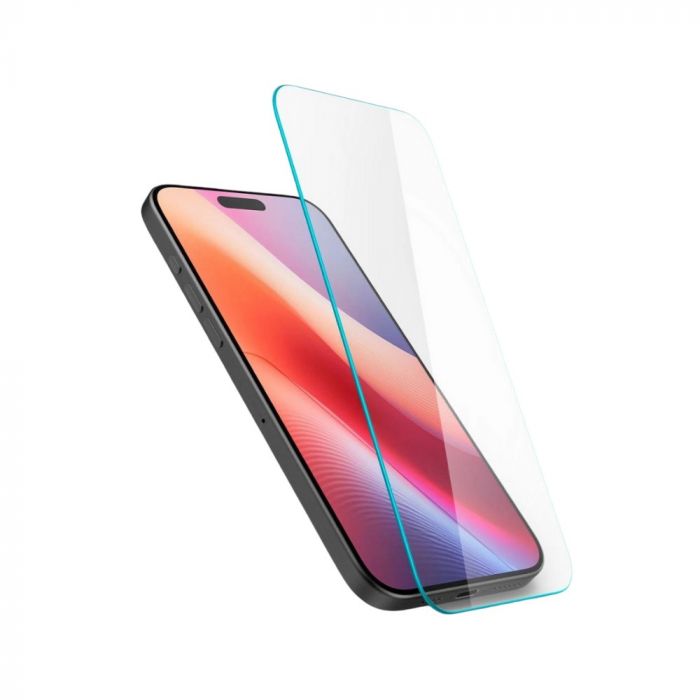 Скло Spigen для iPhone 16/15 Glas, tR SLIM HD, (1 Pack)