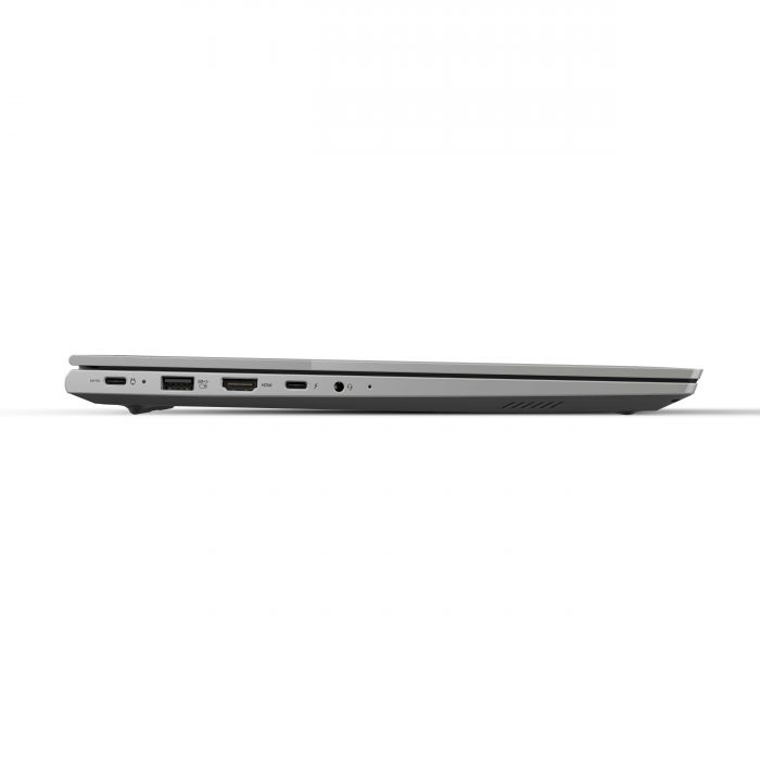 Ноутбук Lenovo ThinkBook 16-G7 16" WUXGA IPS AG, Intel U7-155H, 32GB, F1TB, UMA, DOS, сірий