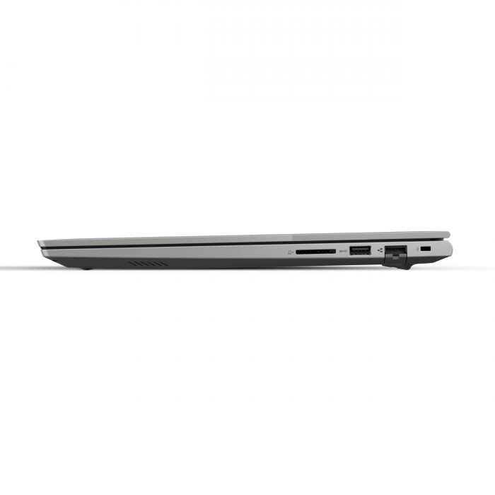 Ноутбук Lenovo ThinkBook 16-G7 16" WUXGA IPS AG, Intel U7-155H, 32GB, F1TB, UMA, DOS, сірий