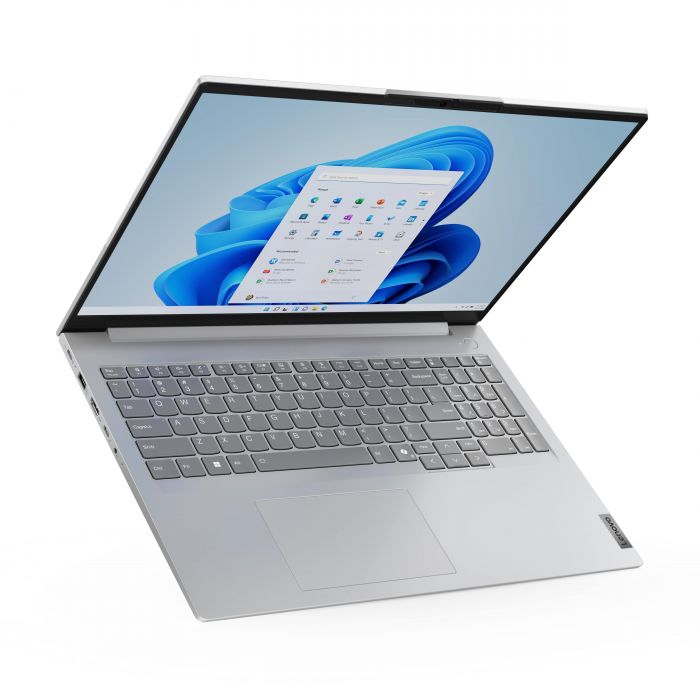 Ноутбук Lenovo ThinkBook 16-G7 16" WUXGA IPS AG, Intel U7-155H, 32GB, F1TB, UMA, DOS, сірий