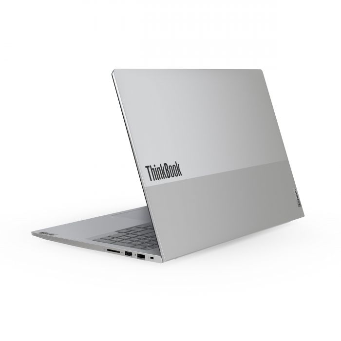 Ноутбук Lenovo ThinkBook 16-G7 16" WUXGA IPS AG, Intel U7-155H, 32GB, F1TB, UMA, DOS, сірий