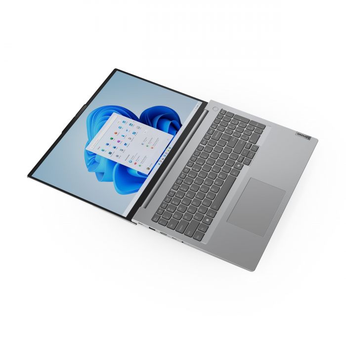 Ноутбук Lenovo ThinkBook 16-G7 16" WUXGA IPS AG, Intel U7-155H, 16GB, F1TB, UMA, DOS, сірий