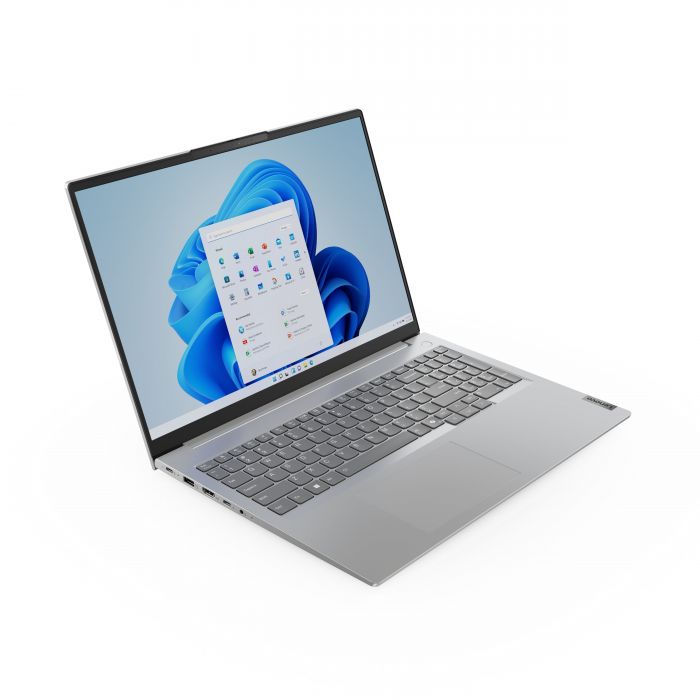 Ноутбук Lenovo ThinkBook 16-G7 16" WUXGA IPS AG, Intel U5-125U, 16GB, F512GB, UMA, DOS, сірий