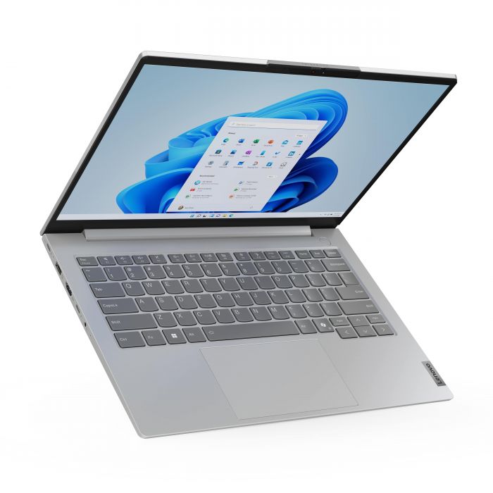 Ноутбук Lenovo ThinkBook 14-G7 14" WUXGA IPS AG, Intel U7-155H, 16GB, F512GB, UMA, Win11P, сірий