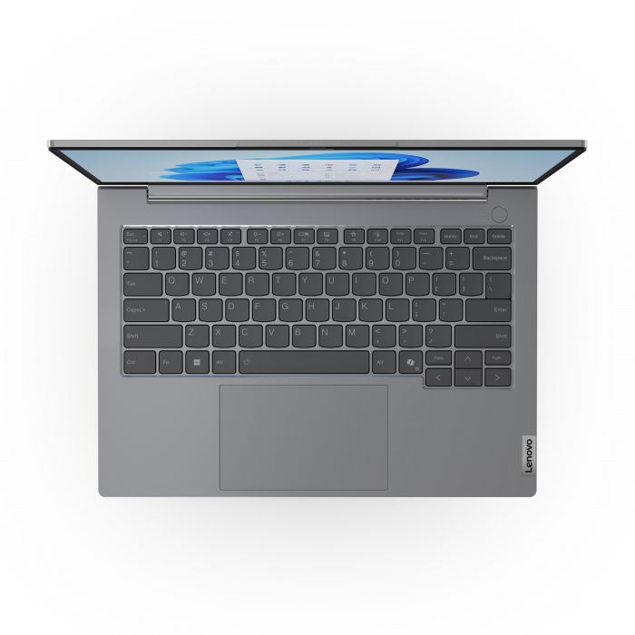 Ноутбук Lenovo ThinkBook 14-G7 14" WUXGA IPS AG, Intel U7-155H, 16GB, F512GB, UMA, Win11P, сірий