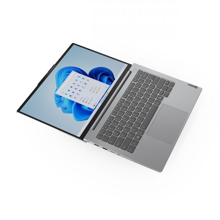 Ноутбук Lenovo ThinkBook 14-G7 14" WUXGA IPS AG, Intel U7-155H, 16GB, F512GB, UMA, Win11P, сірий