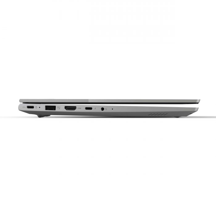 Ноутбук Lenovo ThinkBook 14-G7 14" WUXGA IPS AG, Intel U7-155H, 16GB, F512GB, UMA, DOS, сірий