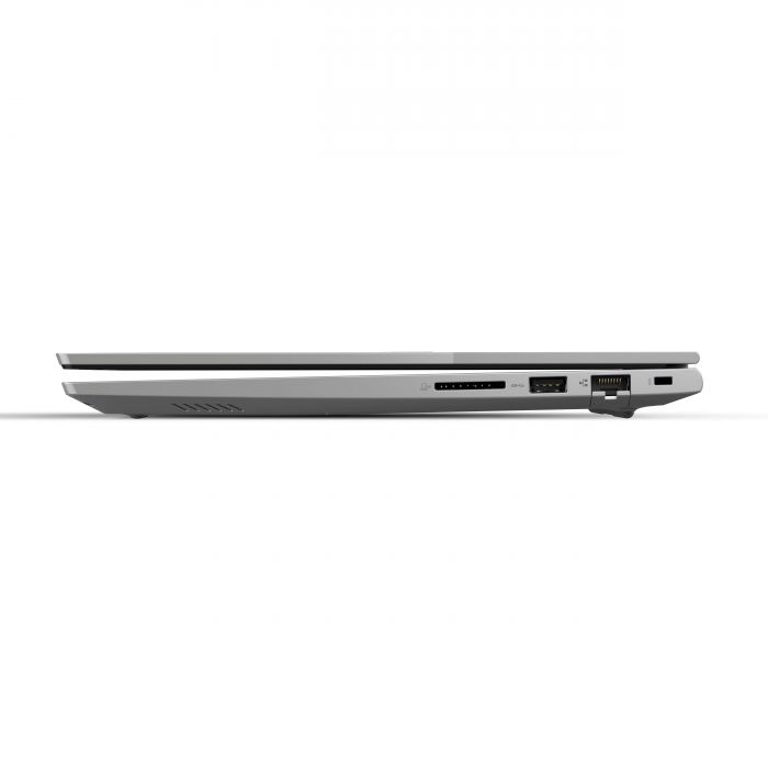 Ноутбук Lenovo ThinkBook 14-G7 14" WUXGA IPS AG, Intel U7-155H, 16GB, F512GB, UMA, DOS, сірий