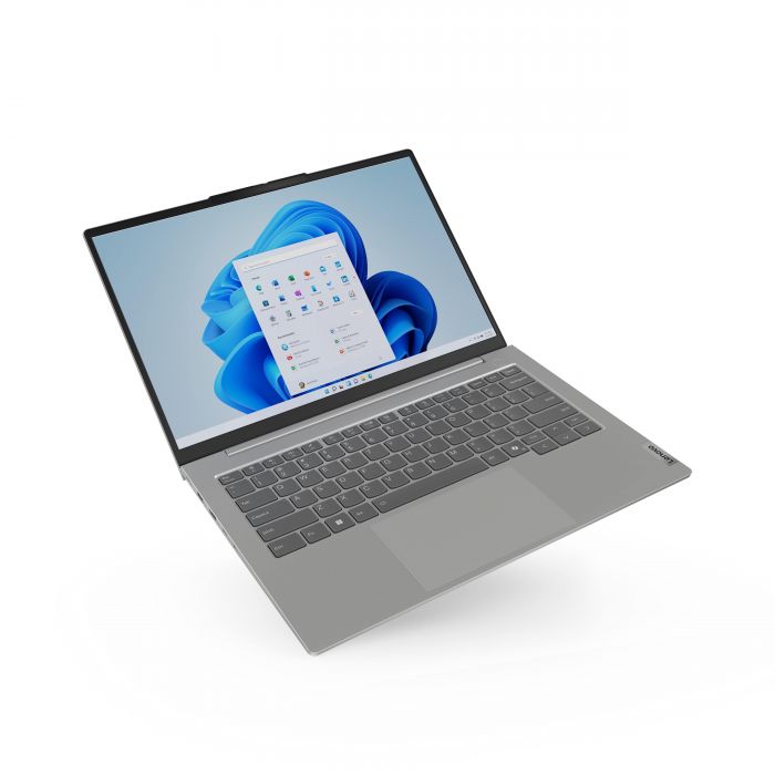 Ноутбук Lenovo ThinkBook 14-G7 14" WUXGA IPS AG, Intel U7-155H, 16GB, F512GB, UMA, DOS, сірий