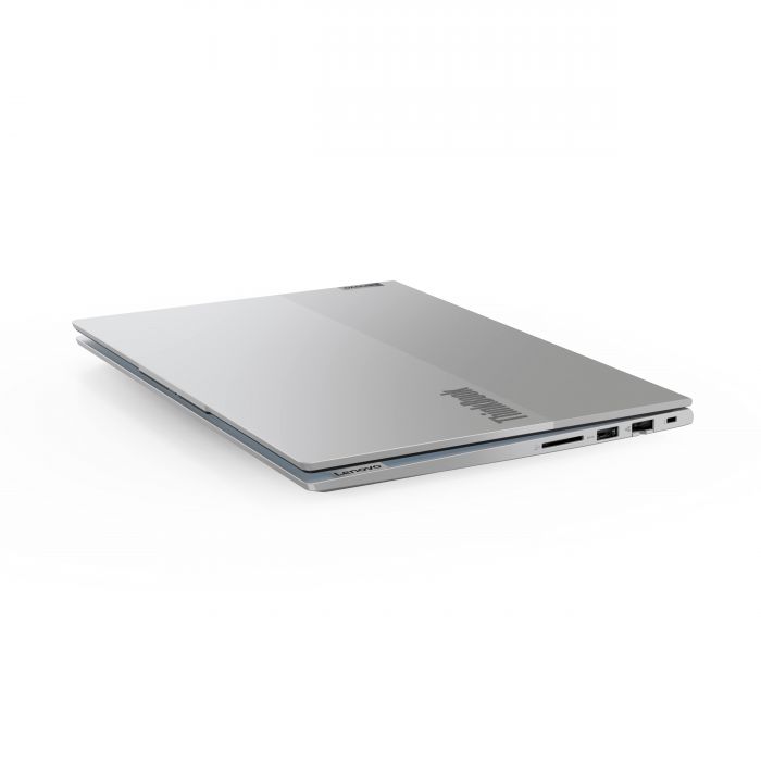 Ноутбук Lenovo ThinkBook 14-G7 14" WUXGA IPS AG, Intel U5-125U, 16GB, F512GB, UMA, DOS, сірий