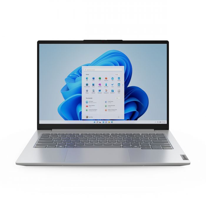 Ноутбук Lenovo ThinkBook 14-G7 14" WUXGA IPS AG, Intel U5-125U, 16GB, F512GB, UMA, DOS, сірий