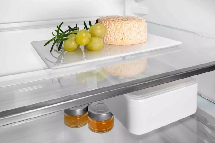 Холодильна камера Liebherr, 185.5x59.7х67.5, 398л, 1дв., A++, ST, диспл внутр., білий