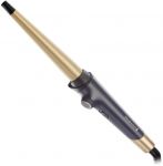 Плойка Remington Sapphire Luxe, конусна, D -13-25 mm, 130-200С, чохол, кераміка, сапфіровий Плойка Remington Sapphire Luxe, конусна, D -13-25 mm, 130-200С, чохол, кераміка, сапфіровий