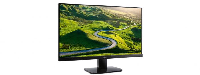 Монітор Acer 27" KA272E0bi D-Sub, HDMI, IPS, 100Hz, 1ms, FreeSync