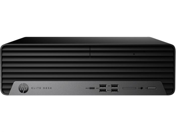 Комп'ютер персональний HP Elite 800-G9 SFF, Intel i7-14700, 16GB, F512GB, ODD, UMA, кл+м, 3р, Win11P