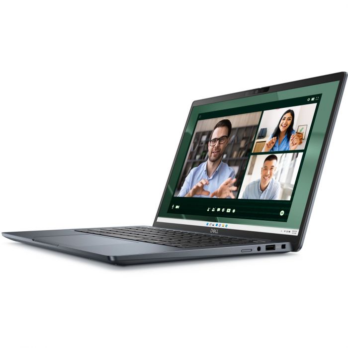 Ноутбук Dell Latitude 7350 13.3" FHD+ AG, Intel U7-165U, 32GB, F512GB, UMA, Win11P, чорний