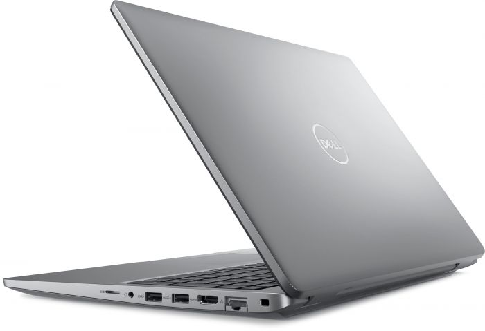 Ноутбук Dell Latitude 5550 15.6" FHD IPS AG, Intel U7 165U, 32GB, F512GB, UMA, Win11P, сірий