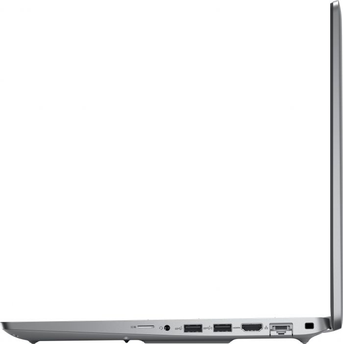 Ноутбук Dell Latitude 5550 15.6" FHD IPS AG, Intel U7 165U, 32GB, F512GB, UMA, Lin, сірий