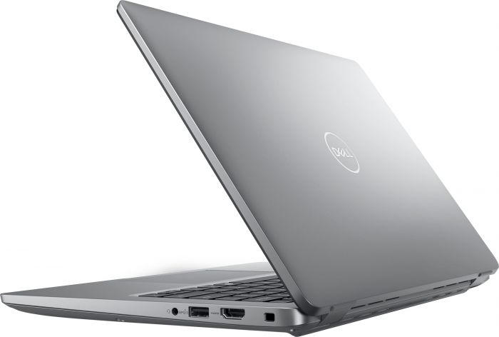 Ноутбук Dell Latitude 5450 14" FHD IPS AG, Intel U7 165U, 16GB, F512GB, UMA, Lin, сірий