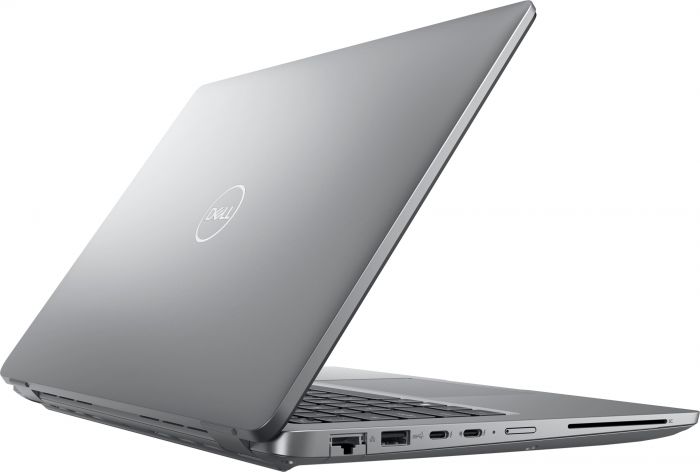 Ноутбук Dell Latitude 5450 14" FHD IPS AG, Intel U7 165U, 16GB, F512GB, UMA, Lin, сірий