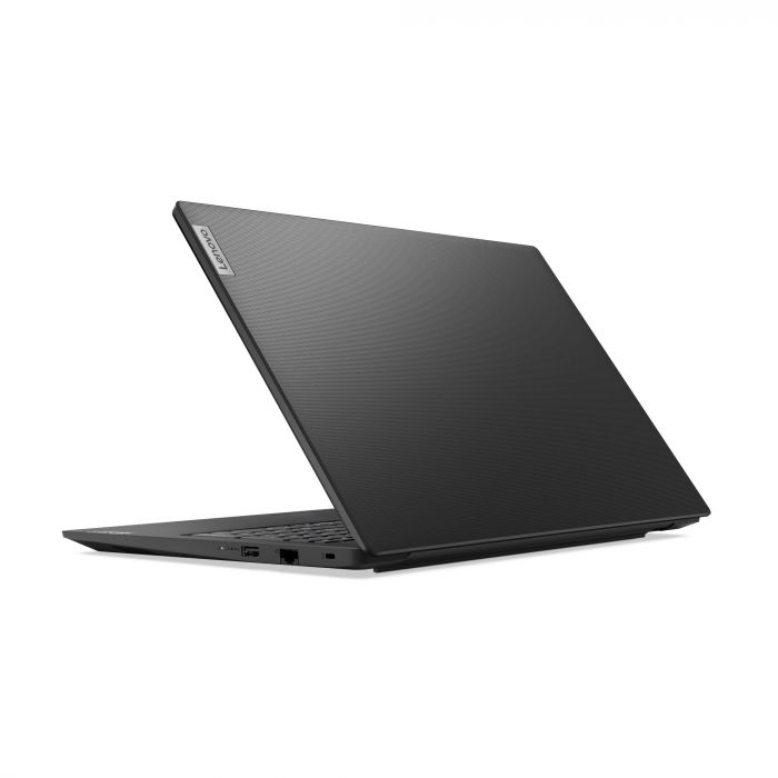 Ноутбук Lenovo V15-G4 15.6" FHD IPS AG, Intel i3-1315U, 16GB, F512GB, UMA, DOS, чорний