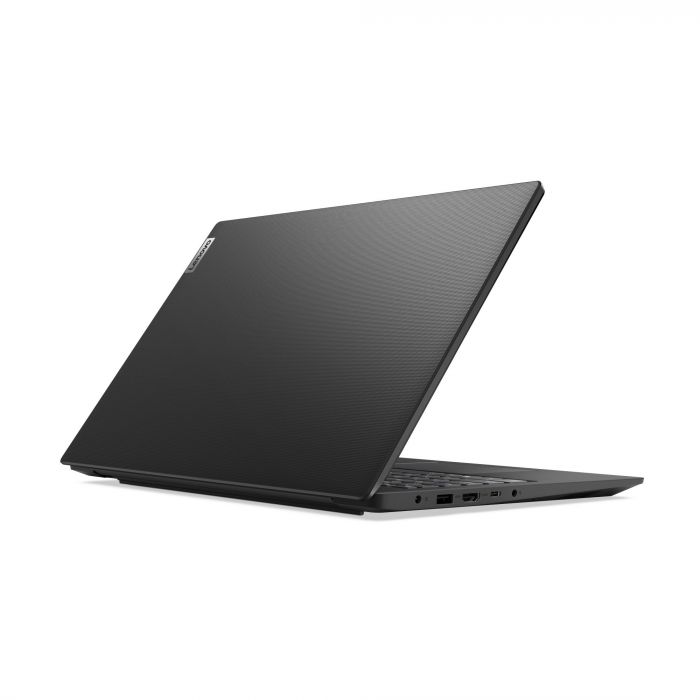 Ноутбук Lenovo V15-G4 15.6" FHD IPS AG, Intel i3-1315U, 16GB, F512GB, UMA, DOS, чорний