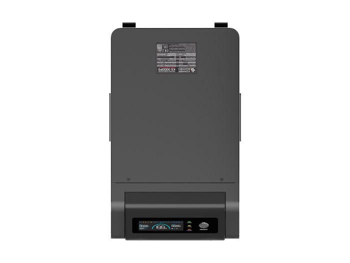 Портативна електростанція Konner&Sohnen KS 3000PS, 3000Вт, 3200Вт·год, LifePo4, 37кг