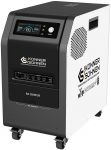 Портативна електростанція Konner&Sohnen KS 3000PS, 3000Вт, 3200Вт·год, LifePo4, 37кг