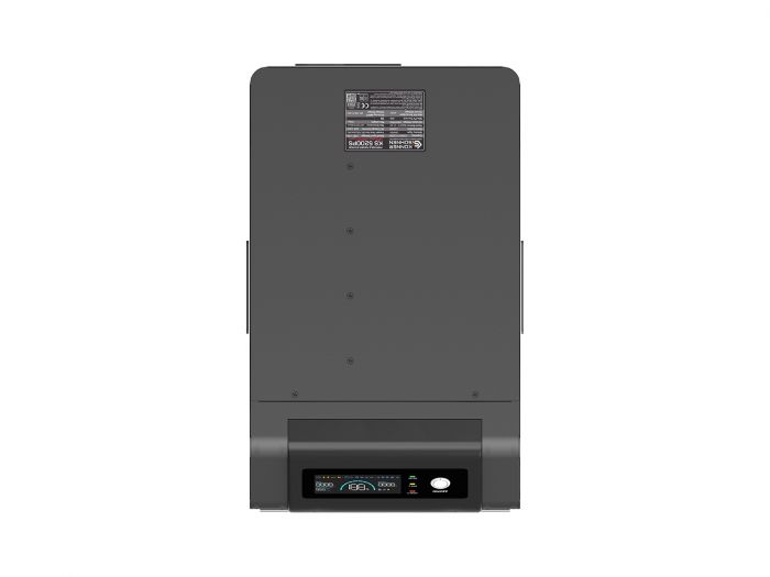 Портативна електростанція Konner&Sohnen KS 5200PS, 5200Вт, 5120Вт·год, LifePo4, UPS, 56кг