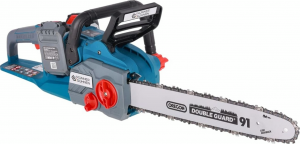 Пила ланцюгова акумуляторна Konner&Sohnen KS CS40V-14 40В 35см 3.7кг (без АКБ та ЗП)