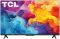 Телевізор 65" TCL LED 4K 60Hz Smart Google TV Titan