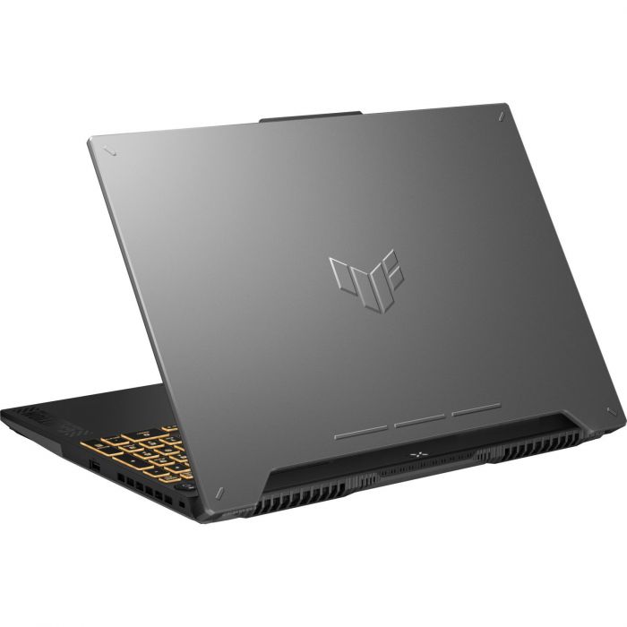 Ноутбук ASUS TUF F15 FX507VU-LP201 15.6" FHD IPS, Intel i7-13620H, 16GB, F512GB, NVD4050-6, NoOS, Сірий