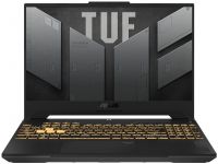 Ноутбук ASUS TUF F15 FX507ZC4-HN145 15.6" FHD IPS, Intel i5-12500H, 16GB, F512GB, NVD3050-4, NoOS, Сірий