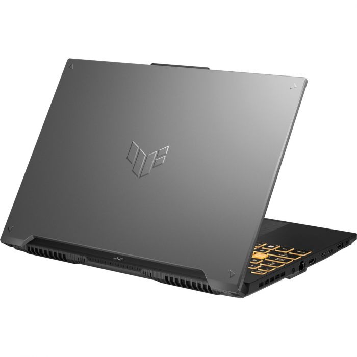 Ноутбук ASUS TUF F16 FX607JV-N3229 16" FHD+ IPS, Intel i7-13650HX, 16GB, F512GB, NVD4060-8, NoOS, Сірий