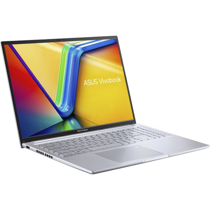 Ноутбук ASUS Vivobook 16 M1605YA-MB688 16" WUXGA IPS, AMD R7-7730U, 16GB, F512GB, UMA, noOS, Сріблястий