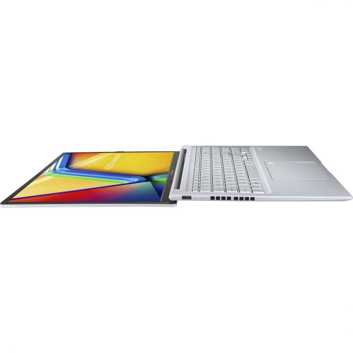 Ноутбук ASUS Vivobook 16 M1605YA-MB688 16" WUXGA IPS, AMD R7-7730U, 16GB, F512GB, UMA, noOS, Сріблястий