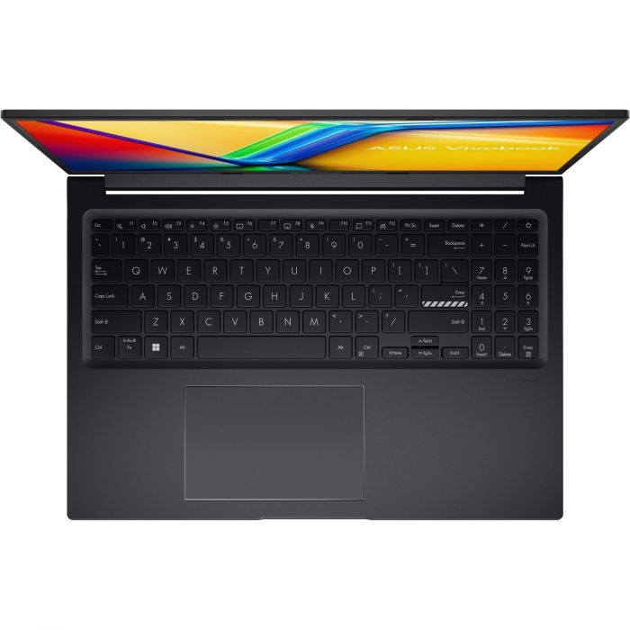 Ноутбук ASUS Vivobook 16X K3604ZA-MB010 16" WUXGA, Intel i5-1235U, 16GB, F512GB, UMA, noOS, Чорний